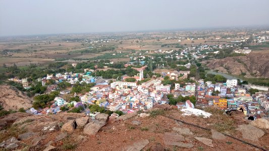 Kalugumalai Vettuvan Koil