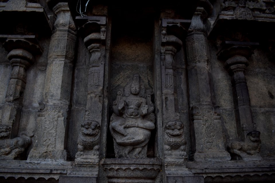 Tenkasi Kashi Vishwanathar temple