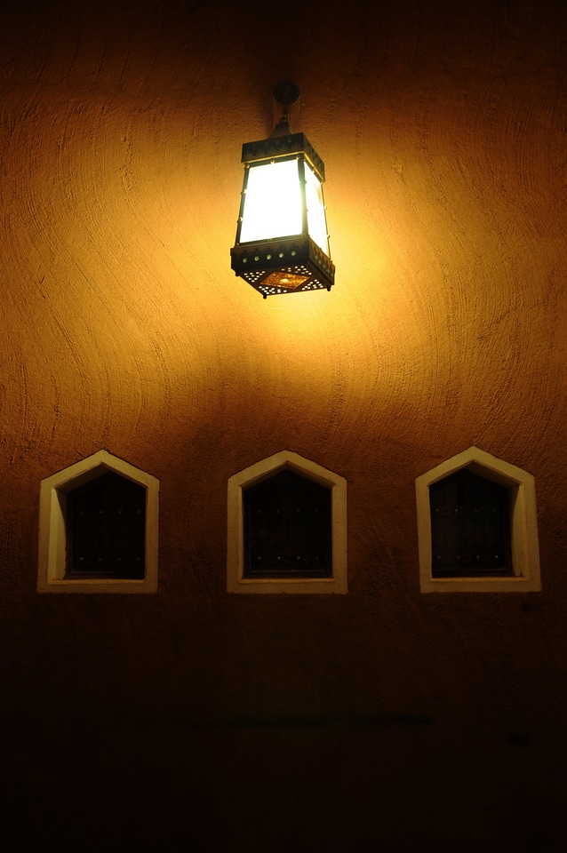 Traditional old saudi arabia