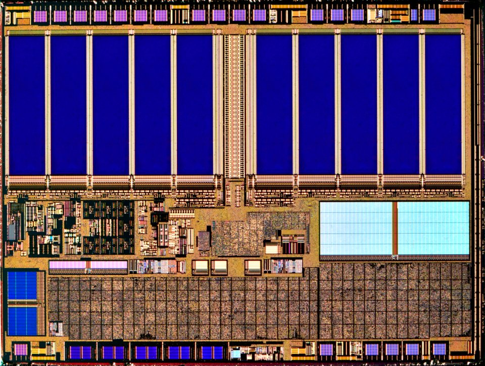 SIM card chip 1 (ST ST33F)