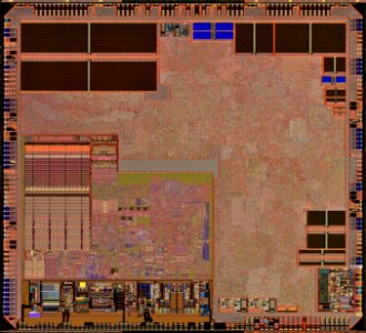 Marvell 88i8817D-BHJ2 HDD controller - etched