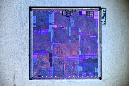 ATI R360 die shot