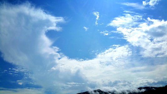 August 01, 2019 after the rain 10:24AM hand of god