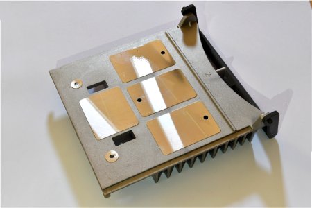 Intel Pentium III Xeon (Cascades-2M) cpu module