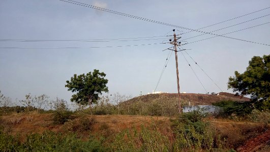 Thirumalapuram rock cut temple