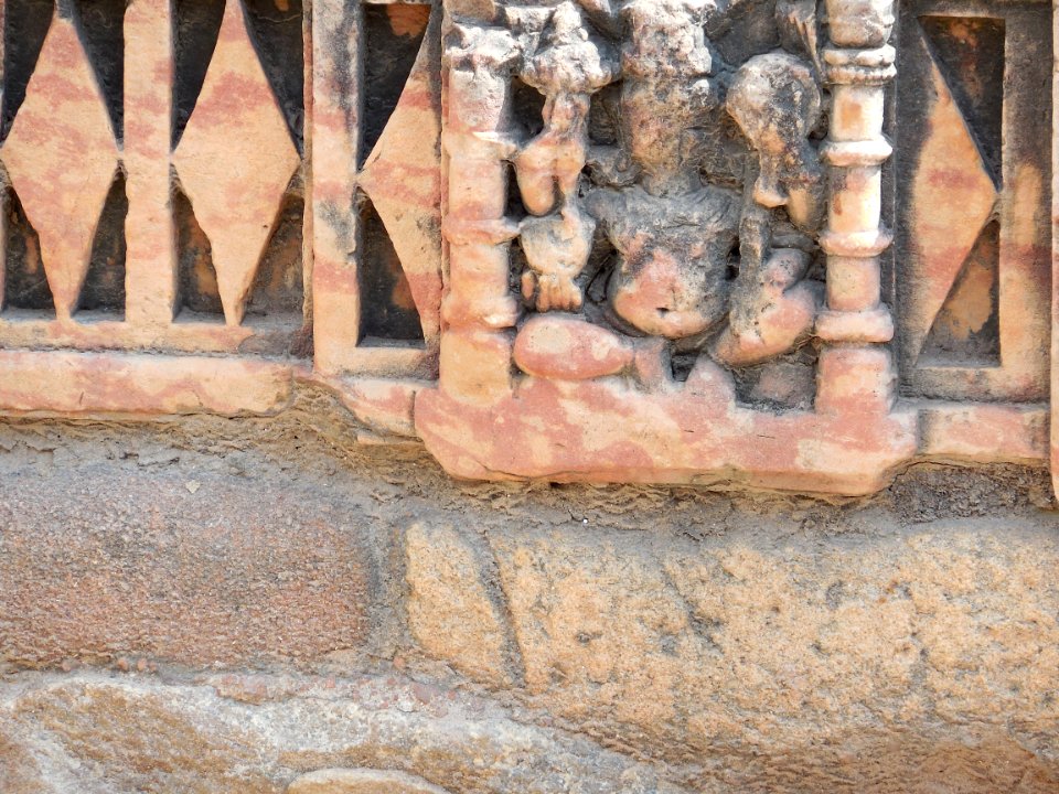 Dhruva Stambha Hindu temples Delhi