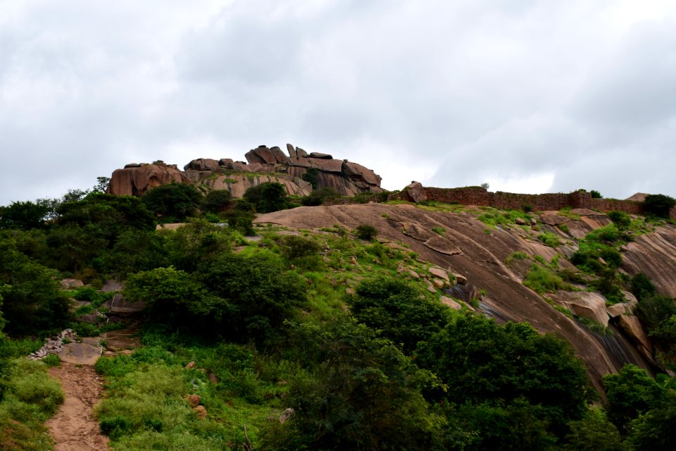 Nijagal hills Karnataka