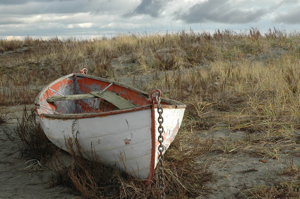 Beach fort worden state park sand