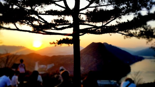 November 05, 2017 sunset