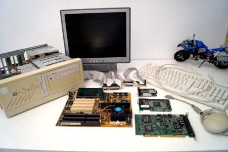 DOS PC