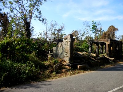 Panamaram Jain temple Wayanad Kerala
