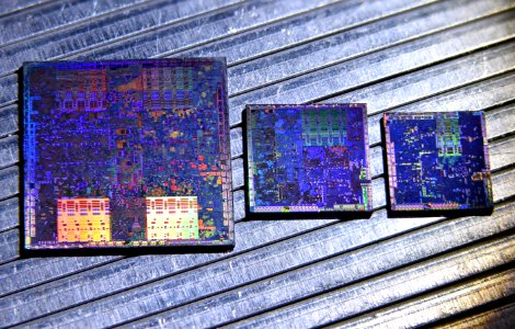 Nvidia G80, G84 and G86 size comparison