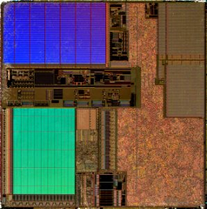 SIM card chip 3 photo