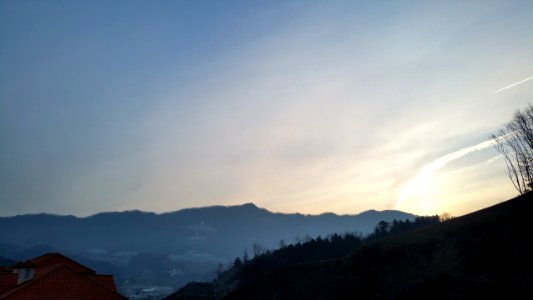 January 16, 2020 sunrise 08:17:48AM 비상 飛翔 frying photo