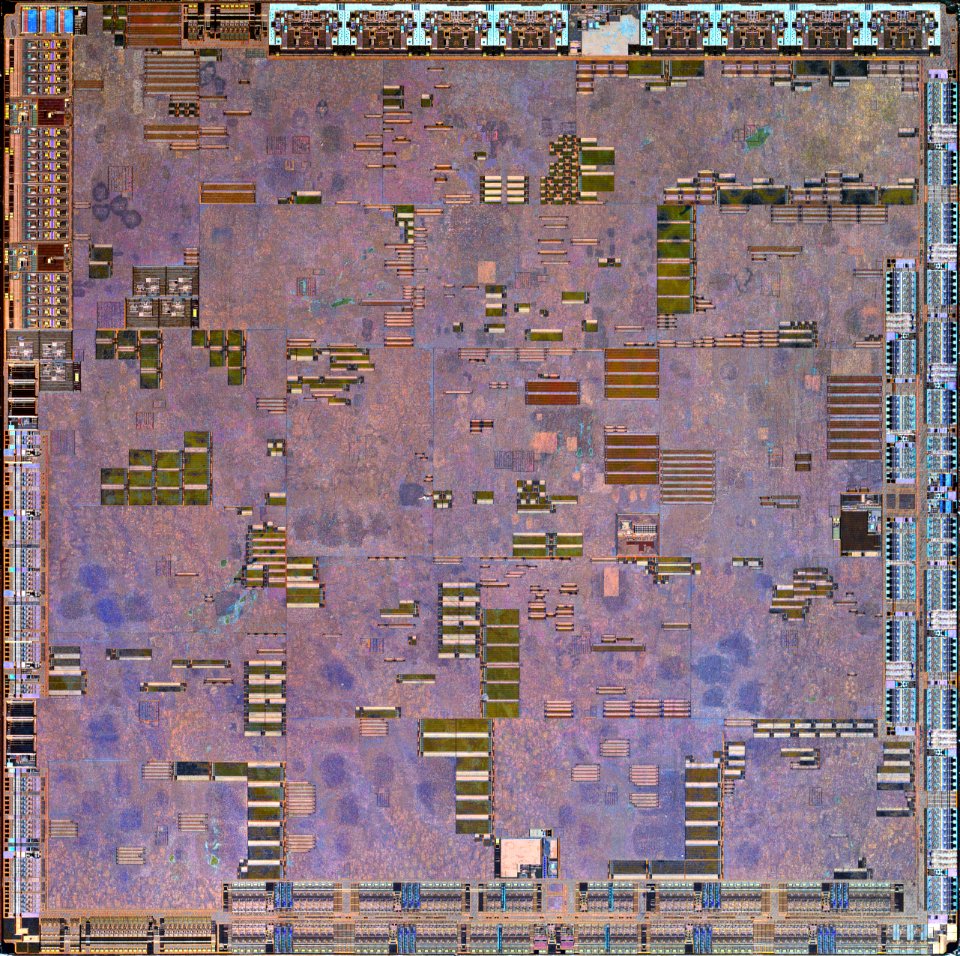 Nvidia G73 die shot - high resolution - stitched