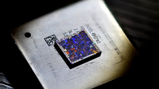 Nvidia G73 die shot
