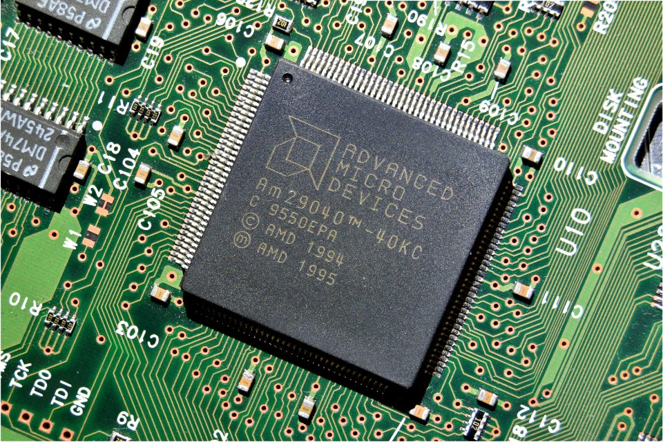 AMD AM29040