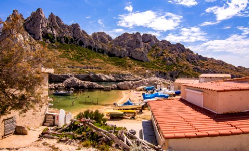Cap Croisette - La Baie des Singes