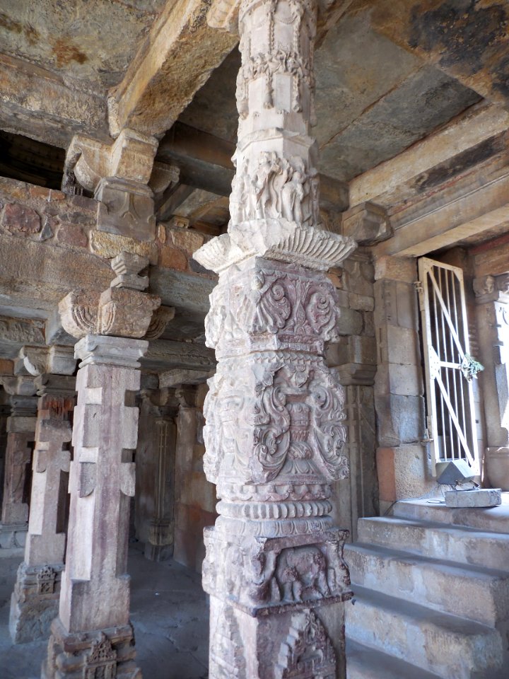 Dhruva Stambha Hindu temples Delhi