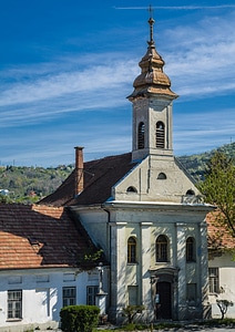 Church esztergom old