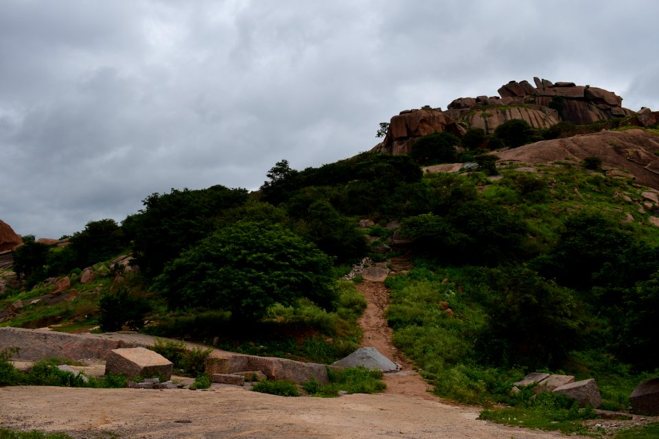 Nijagal hills Karnataka