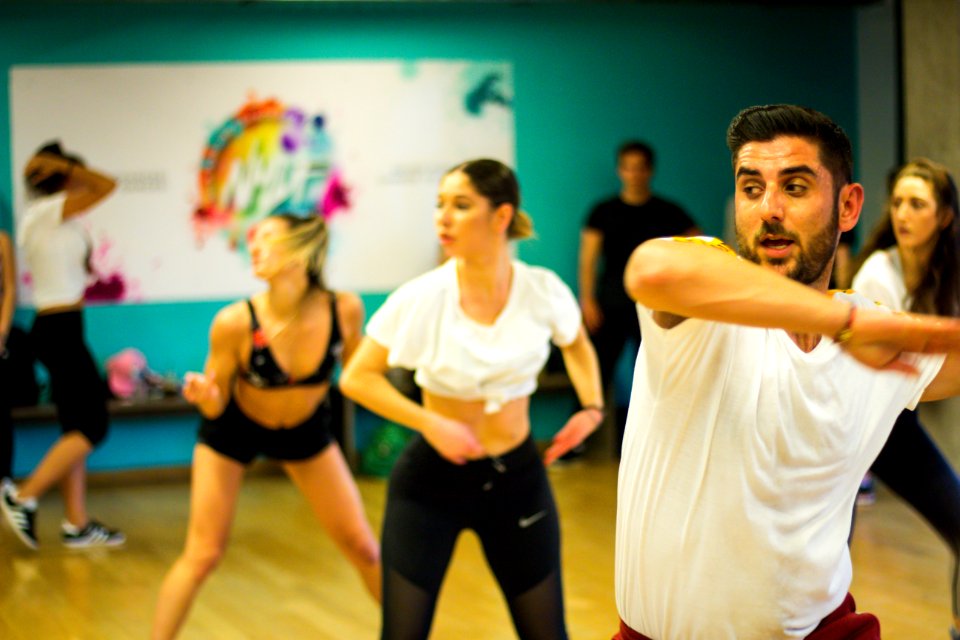 Nick Marianos Dance School  @ Glyfada