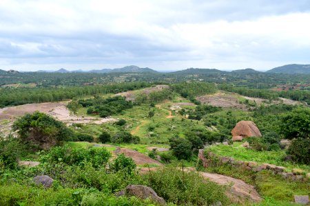 Nijagal hills Karnataka