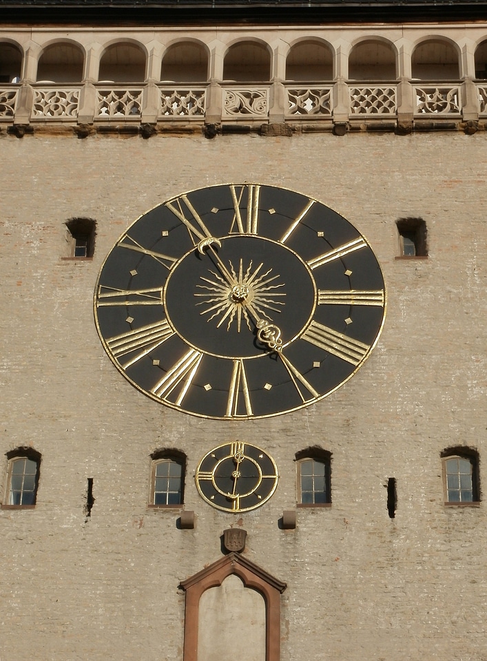 Speyer time hour