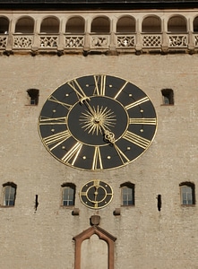 Speyer time hour photo