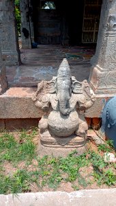 Kulasekharanathar temple Tenkasi Tamil Nadu