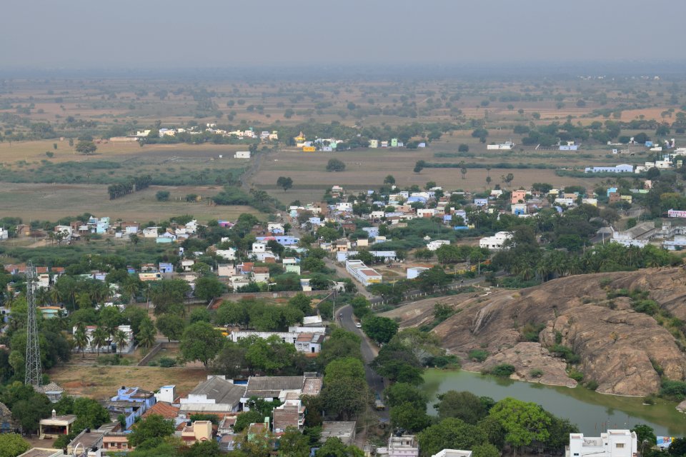 Kalugumalai Vettuvan Koil