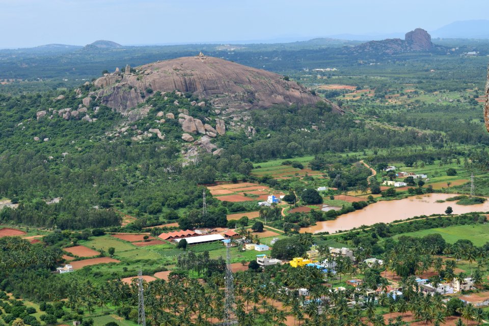 Nijagal hills Karnataka