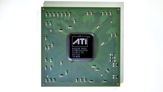 ATI RV350 (Radeon 9600)