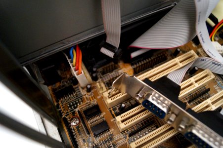 DOS PC