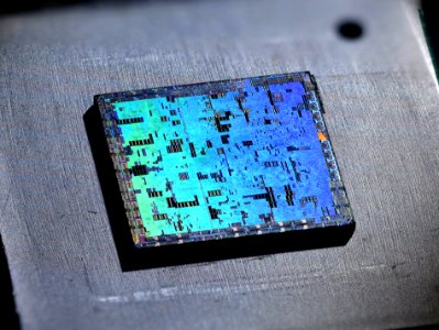 Nvidia G71 die shot