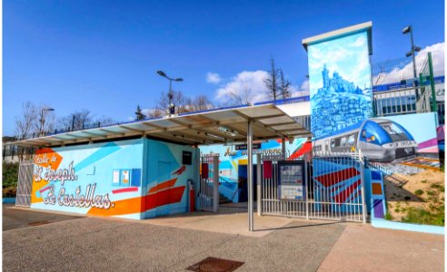 Saint-Joseph - Gare
