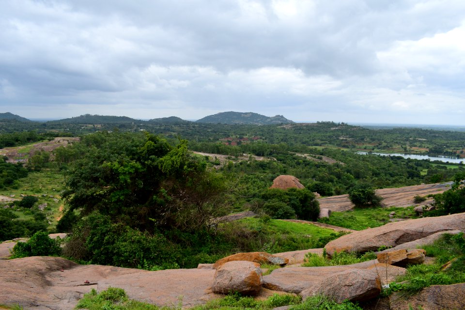 Nijagal hills Karnataka