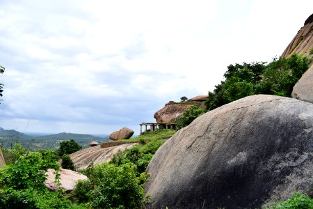 Nijagal hills Karnataka