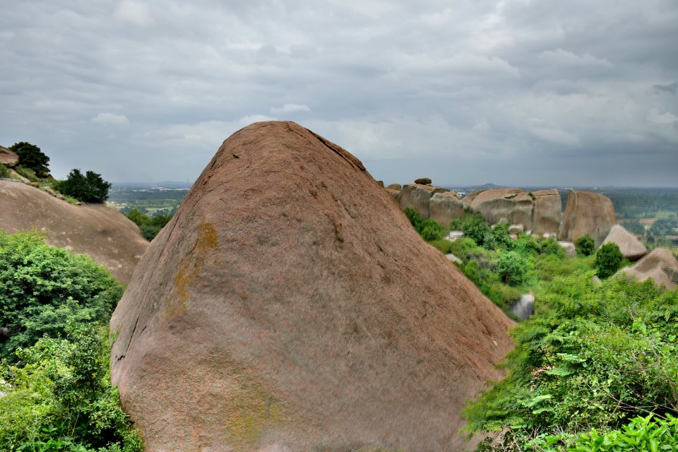 Nijagal hills Karnataka