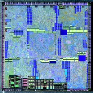 ATI RV350 die shot