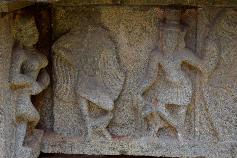 Kulasekharanathar temple Tenkasi Tamil Nadu