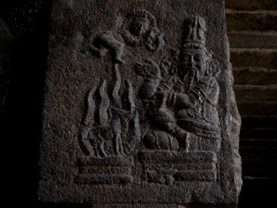 Ekambaranathar temple Kanchipuram Tamil Nadu photo