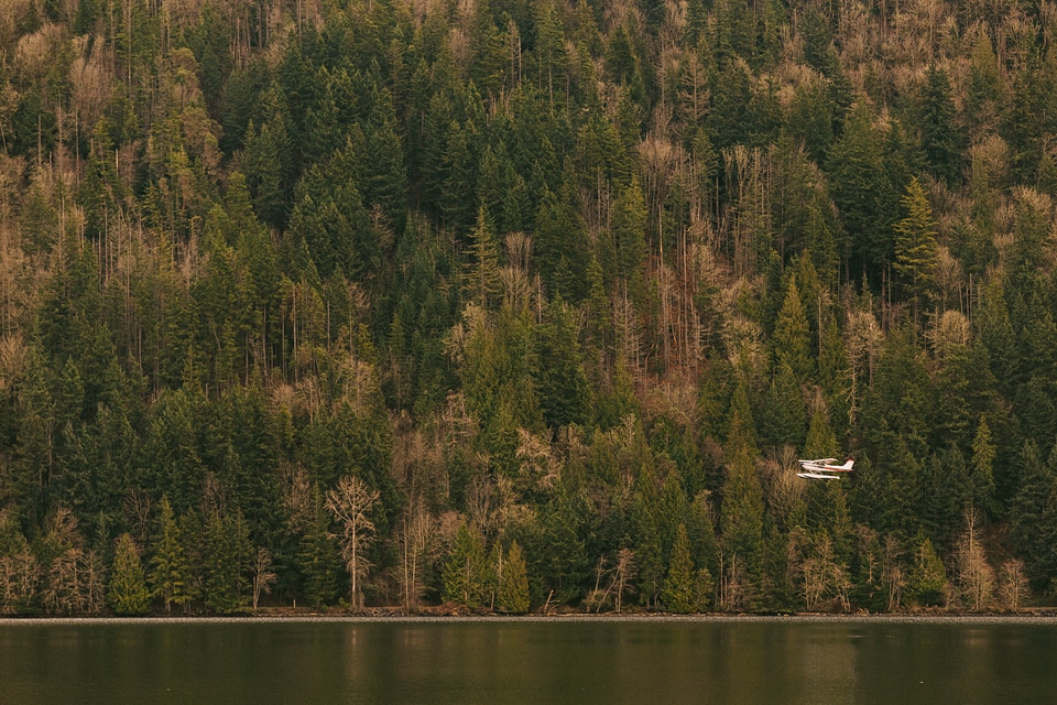 Waterplane aeroboat flying boat
