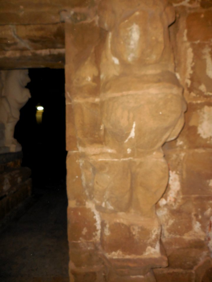 Kailasanathar temple Kanchipuram Tamil Nadu