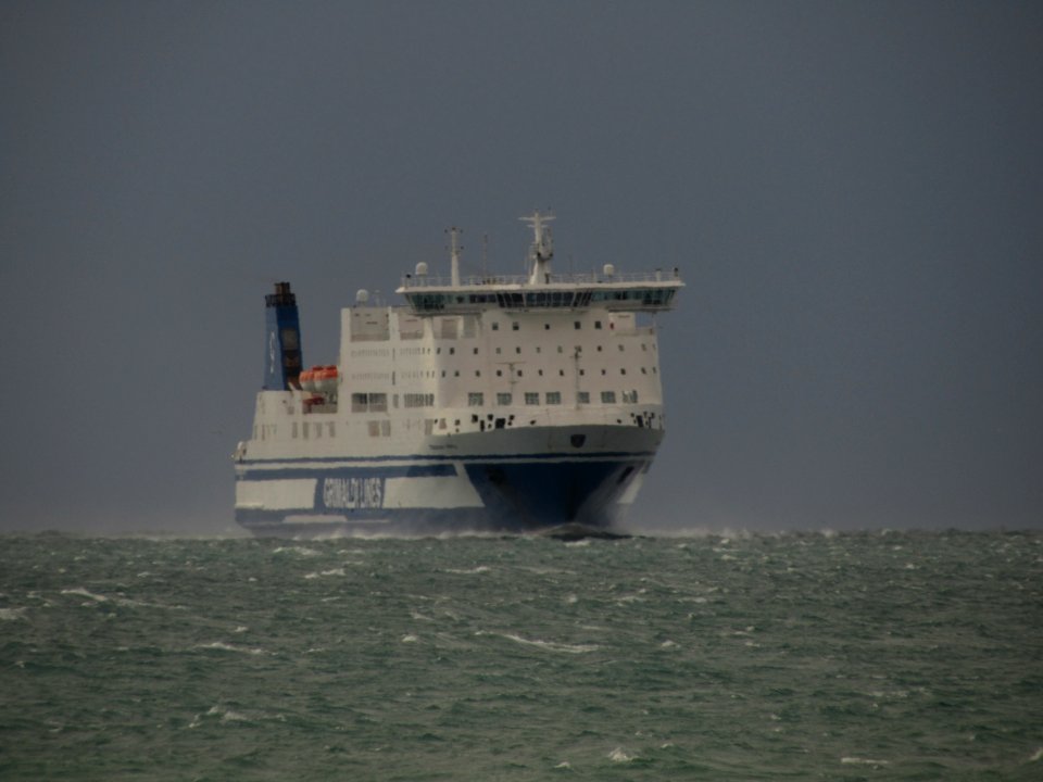 Euroferry Corfu