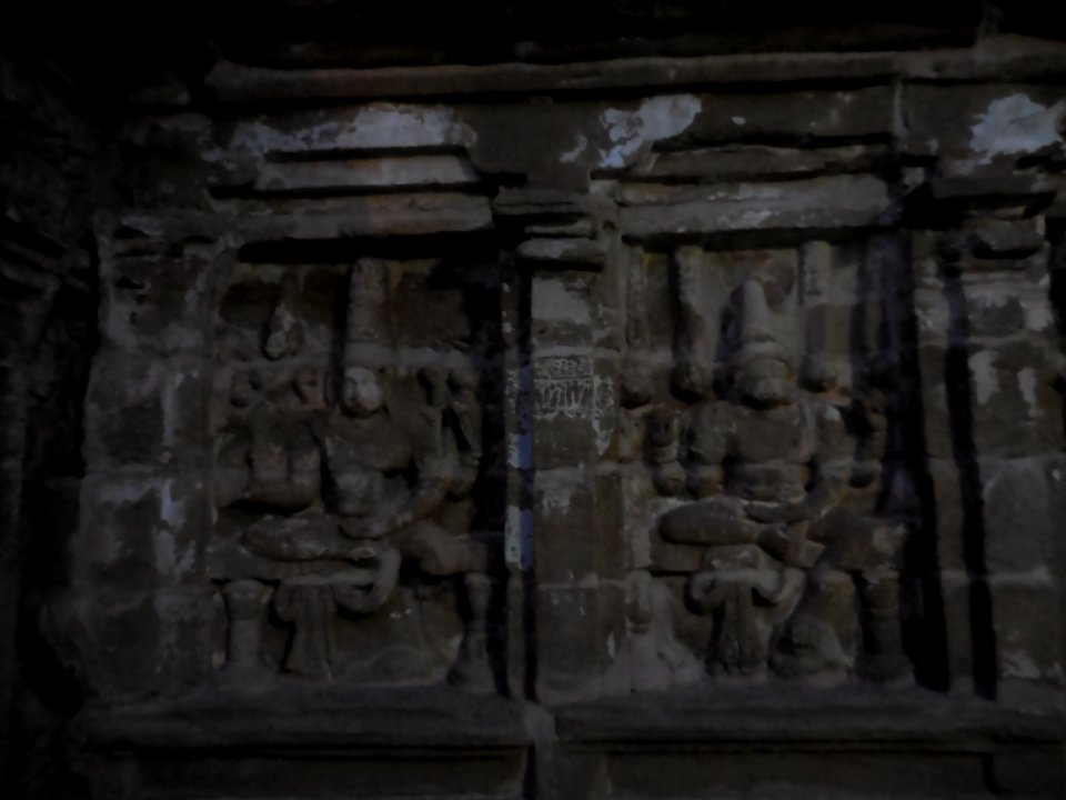 Kailasanathar temple Kanchipuram Tamil Nadu