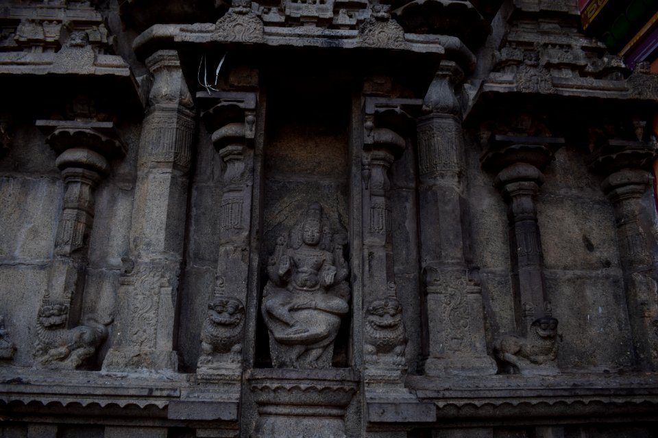 Tenkasi Kashi Vishwanathar temple