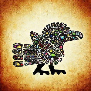 Aztecs god mexico