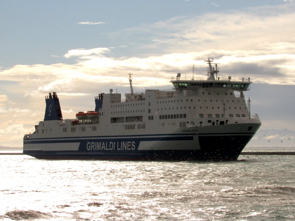 Euroferry Corfu