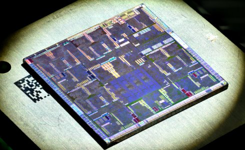 ATi R580+ die shot